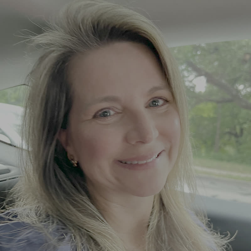 Steffi Rohn portrait